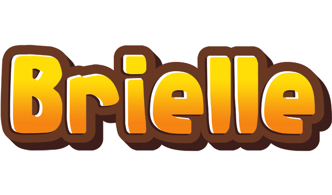 Brielle cookies logo