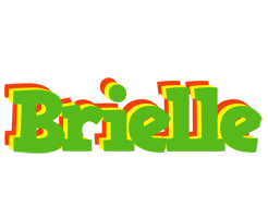 Brielle crocodile logo