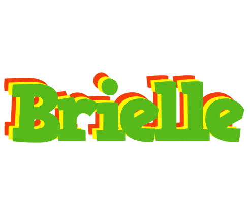 Brielle crocodile logo