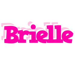 Brielle dancing logo