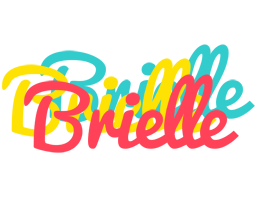 Brielle disco logo
