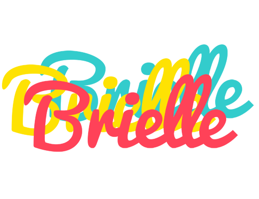 Brielle disco logo