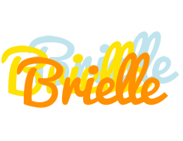 Brielle energy logo