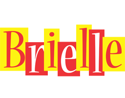 Brielle errors logo
