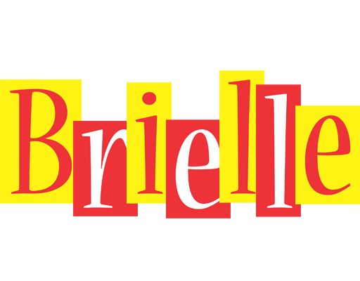 Brielle errors logo
