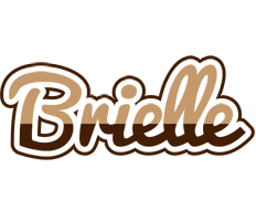Brielle exclusive logo