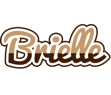 Brielle exclusive logo