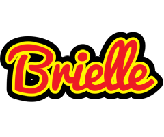 Brielle fireman logo