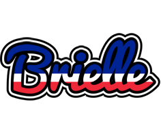 Brielle france logo