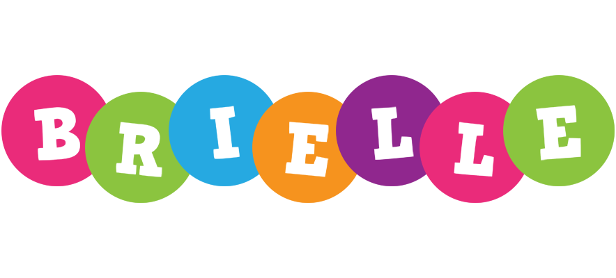 Brielle friends logo