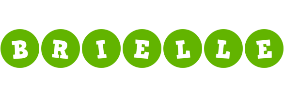 Brielle games logo