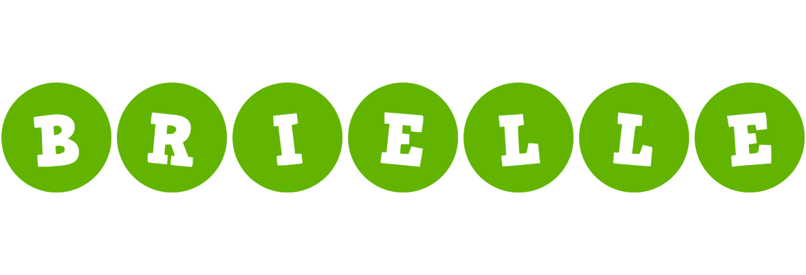 Brielle games logo