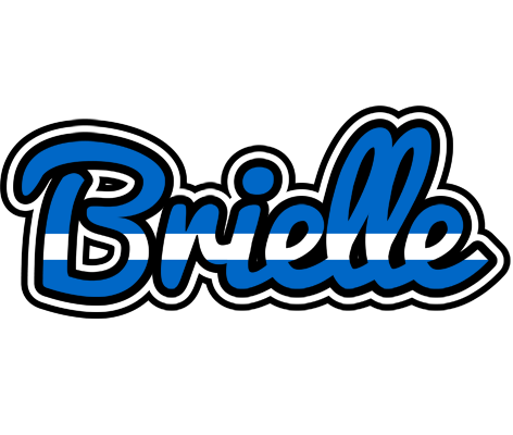 Brielle greece logo