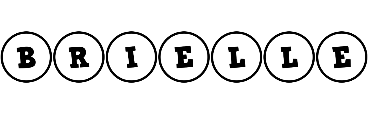 Brielle handy logo