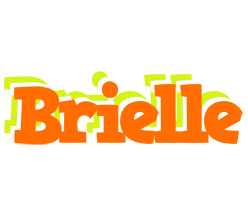 Brielle healthy logo