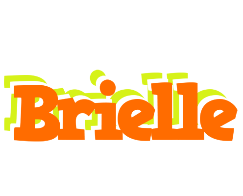 Brielle healthy logo