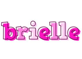 Brielle hello logo