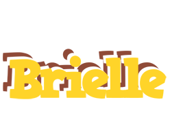 Brielle hotcup logo