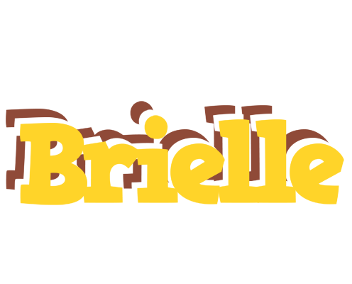 Brielle hotcup logo