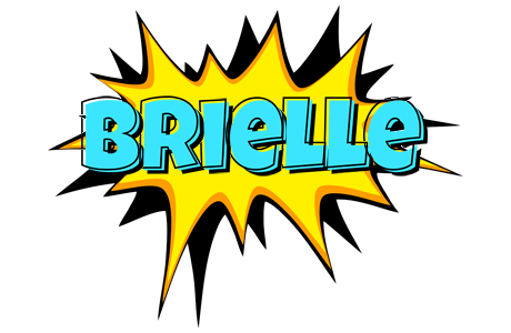 Brielle indycar logo