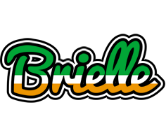 Brielle ireland logo