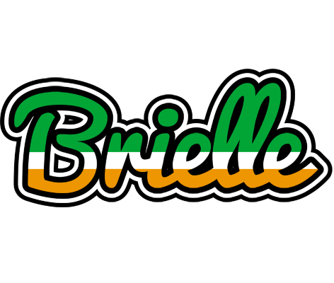 Brielle ireland logo