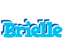 Brielle jacuzzi logo