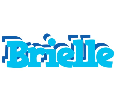 Brielle jacuzzi logo