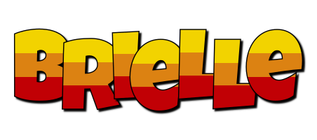 Brielle jungle logo