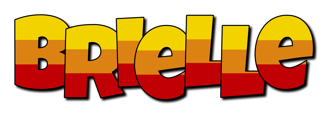 Brielle jungle logo