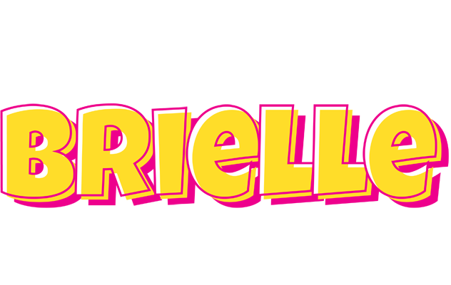 Brielle kaboom logo