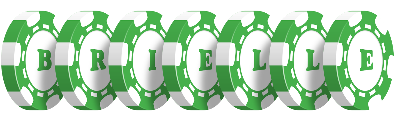 Brielle kicker logo