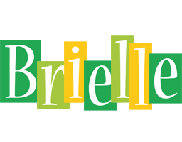 Brielle lemonade logo