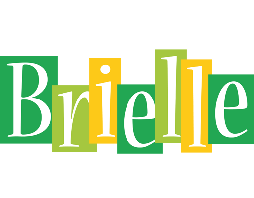Brielle lemonade logo