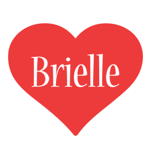Brielle love logo