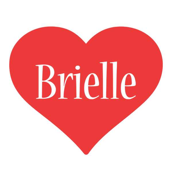 Brielle love logo
