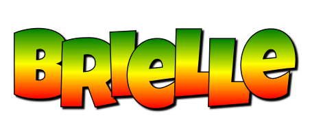 Brielle mango logo