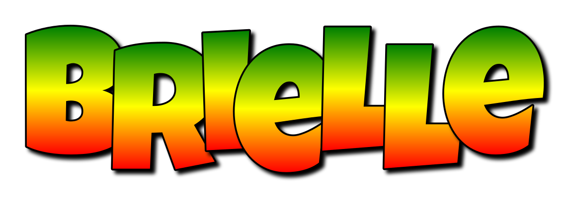 Brielle mango logo