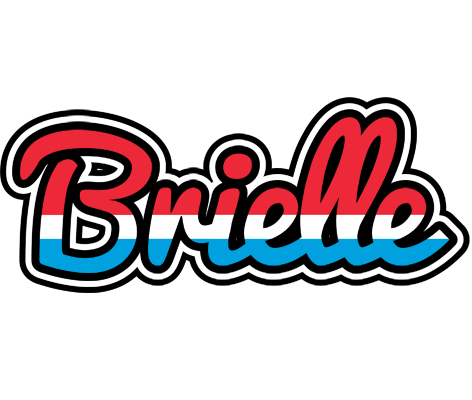 Brielle norway logo
