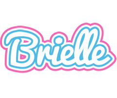 Brielle outdoors logo