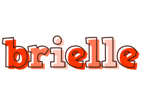 Brielle paint logo