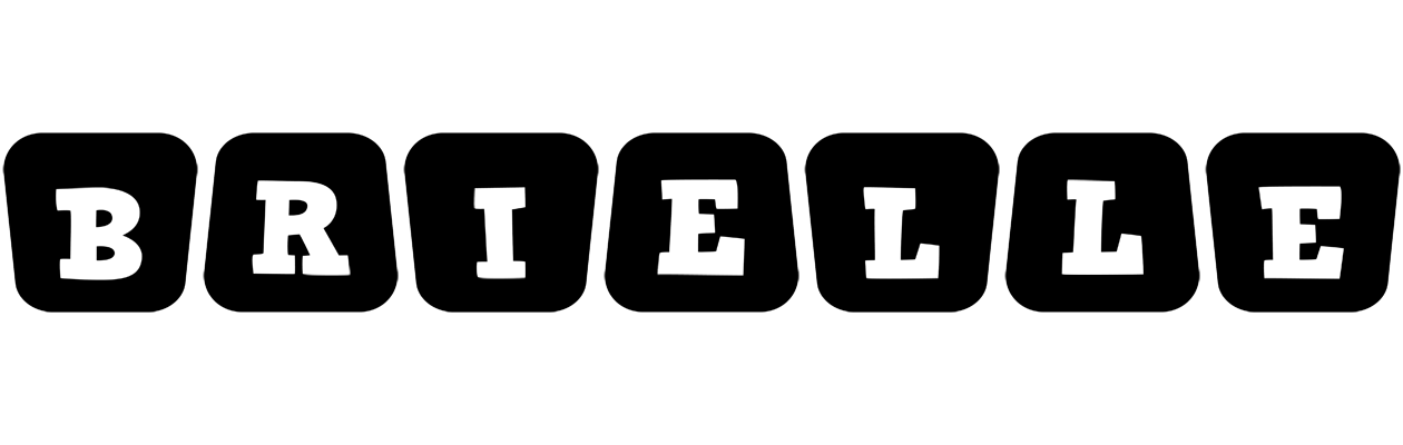 Brielle racing logo