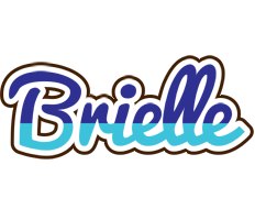 Brielle raining logo