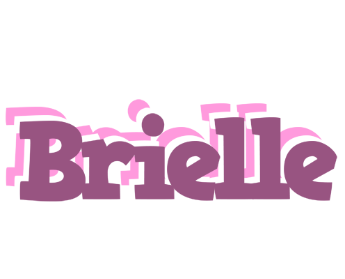 Brielle relaxing logo