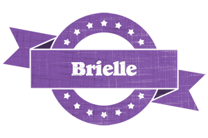Brielle royal logo