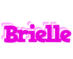 Brielle rumba logo