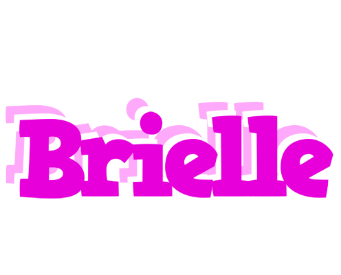 Brielle rumba logo