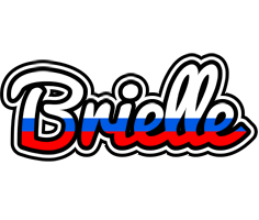 Brielle russia logo