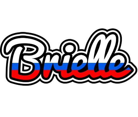 Brielle russia logo