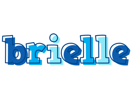 Brielle sailor logo